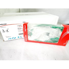 Cardinal Health Lot of 10- Cardinal Health SMD21NGN Dual Head Infant Stethoscope Green