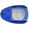 Artemio Giant Lever Punch 5 cm Circle, Blue