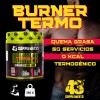 Suplemento Termogénico Burner Quemador De Grasa Corporal