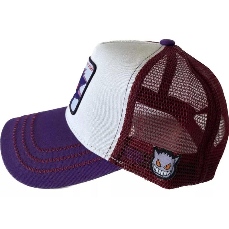 Pokémon Gorra Pokémon Ajustable Modelo A Escoger Pikachu Gengar