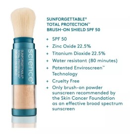 Colorescience Brush On Shield + 50 Spf Sunscreen Medium