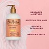 Shea Moisture Coconut & Hibiscus Curl & Shine Conditioner for
