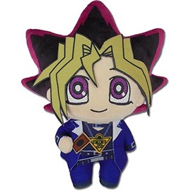 YU GI OH Classic Yugi Moto 8IN Plush