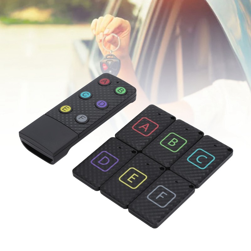 Key Finder Wireless Loud Sound 15‑30m 433.92MHz Key Locator with