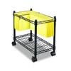 Fellowes High-Capacity Rolling File Cart (45081)
