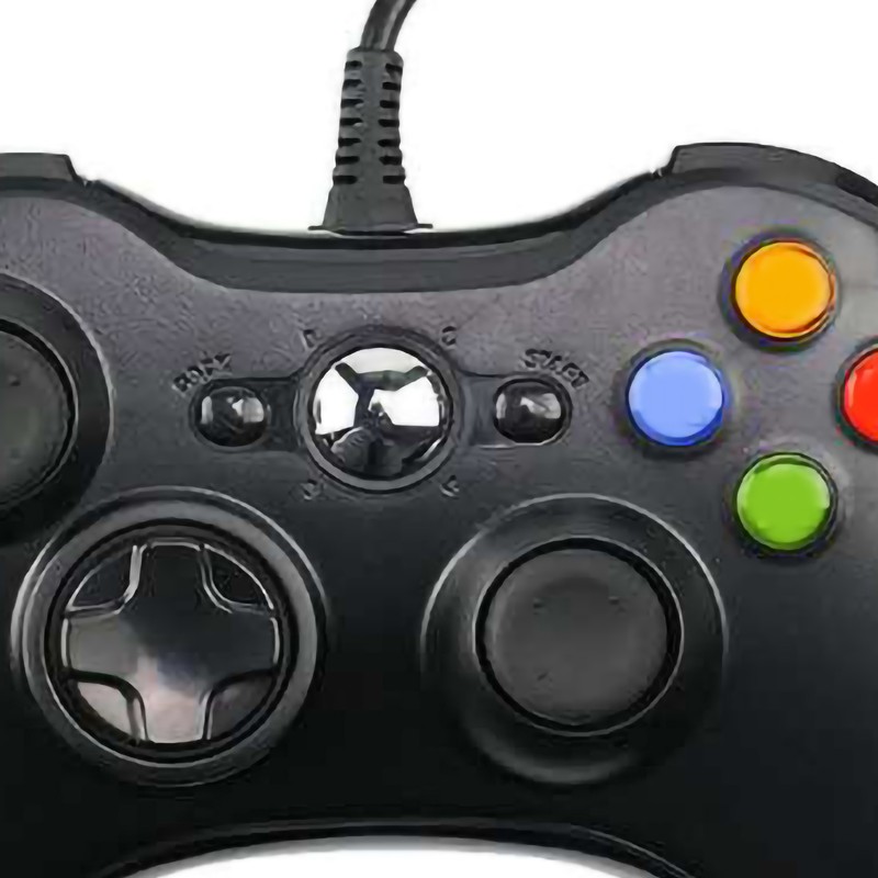 Gamepad Controller All in One Multifunction Driver Free Wired Controller