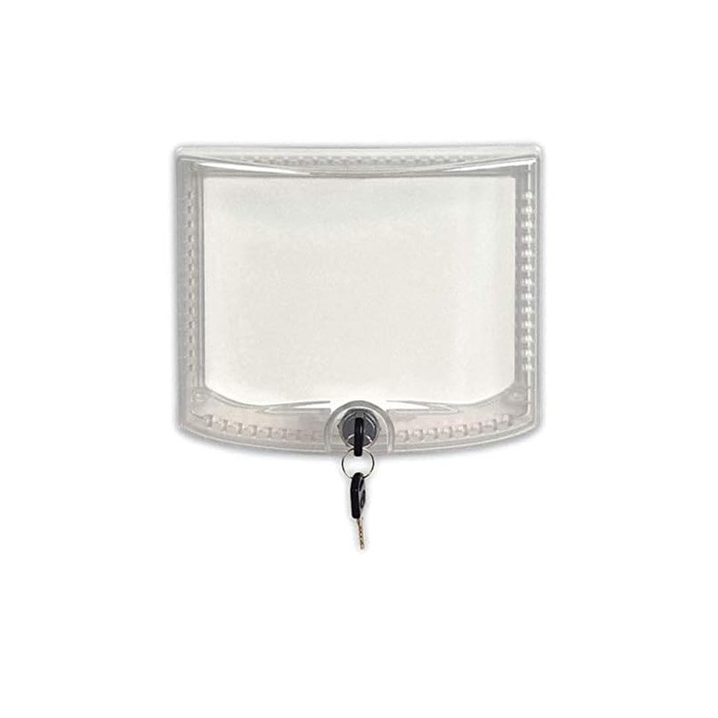 Braeburn Replacement Universal Thermostat Guard, for Use with: Braeburn Thermostats