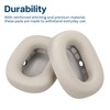 Ear Pads Replacement for AirPods Max Headphone by MMOBIEL -