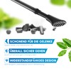 NORDMUT Nordic Walking Poles Rubber Buffer [Pack of 14] Hiking