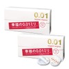 Sagami Original 0.01, 5 Pieces, Set of 2