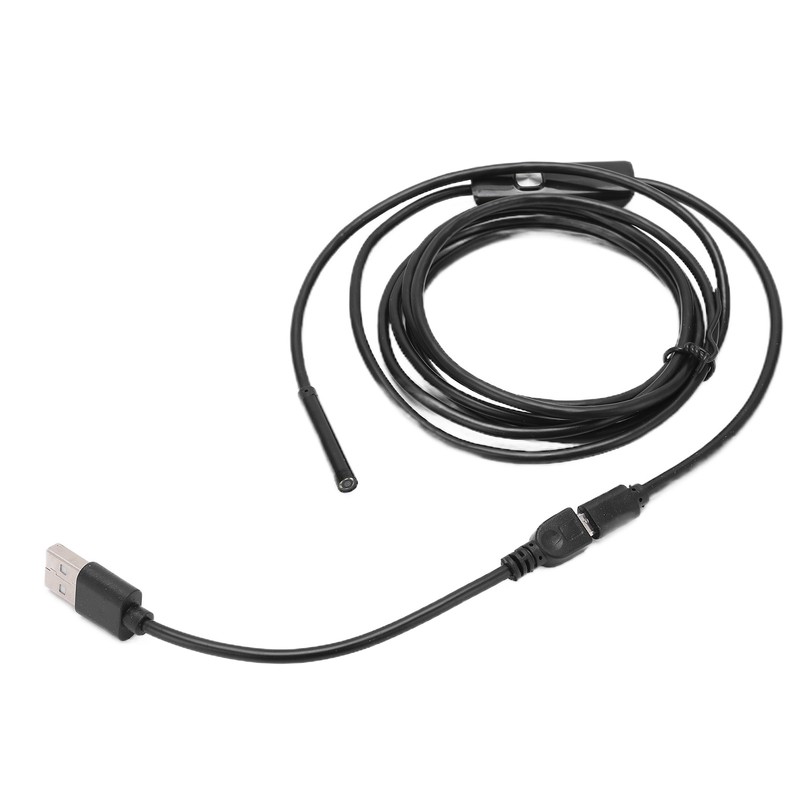 AN97‑5.5 Endoscope HD Industrial Endoscope Camera with 5.5mm Lens Anti