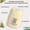 Kids Broken Hair Finishing Stick 80ml Portable Anti Frizz Comb
