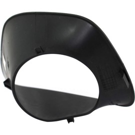 For Jeep Grand Cherokee 2011 2012 2013 Fog Light Cover Driver Side Laredo/Limited/Overland Model CH1038120