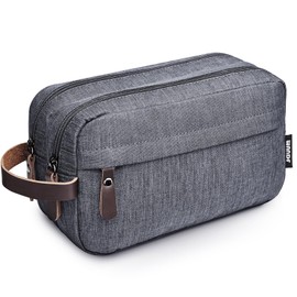 WANDF Toiletry Bag, Men's Backpack, Women's Cosmetic Bag, Wash Bag for Men and Women in Premium Quality