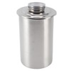 Stainless Steel Ham Maker, Meat Press Tool with Thermometer, Large