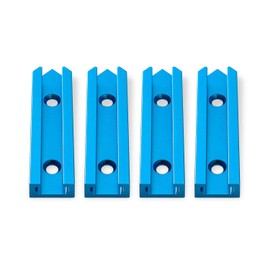 POWERTEC 71698 T Track Intersection Kit, 2PK