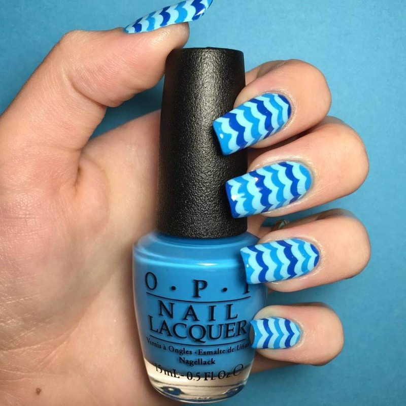 Whats Up Nails - Serene Vinyl Tape Stencils for Nail