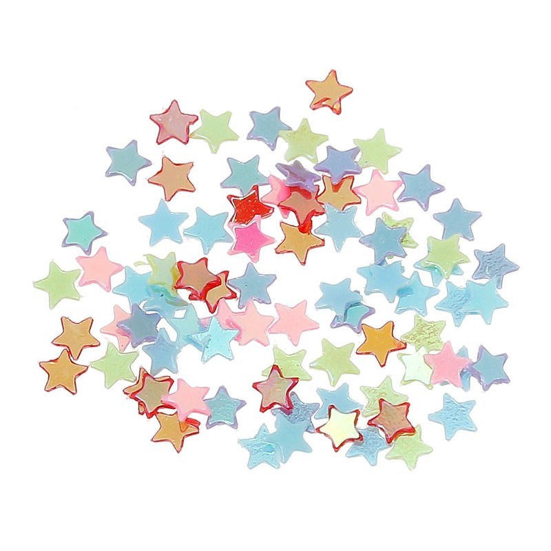 The Bead and Button Box - 10g of Tiny Star