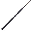 PENN Fishing Battalion II Inshore Casting Fishing Rod, Black/Gold, 7'