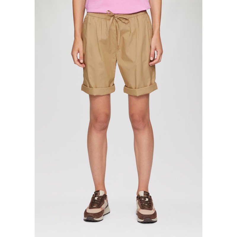 s.Oliver Women's Shorts, Beige 8238