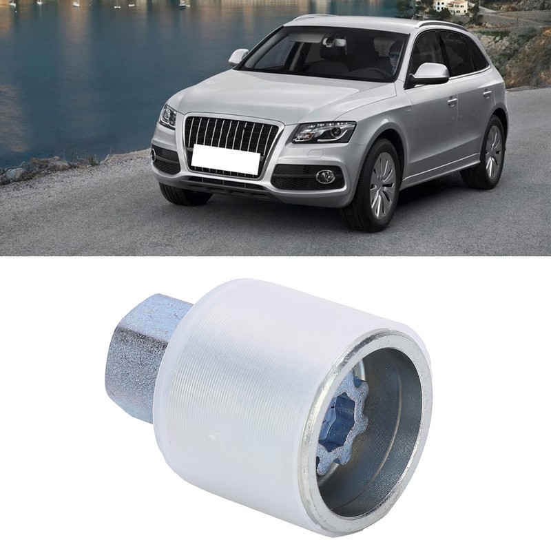 Wheel Hub AntiTheft Screw Sleeve Tire Removal Tool Fit for