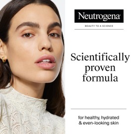 Neutrogena Triple Age Repair Night Face Moisturizer - with Hexinol Technology & Vitamin C, Anti-Wrinkle Face Cream, Visibly Reduces the look Wrinkles & Firms Skin While You Sleep, 1.7 oz