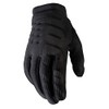 100% Brisker Women's Gloves, Black, S
