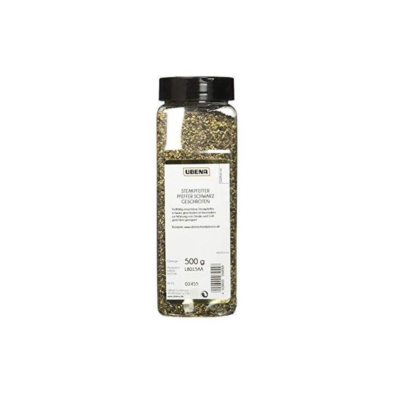 Ubena Steak Pepper 500 g