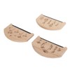 3Pcs Pill Remover Comb Multifunctional De Pilling De Fuzzing Comb