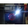 GCD (2)- 4" TJ Wrangler RED LED SURFACE MOUNT TAIL