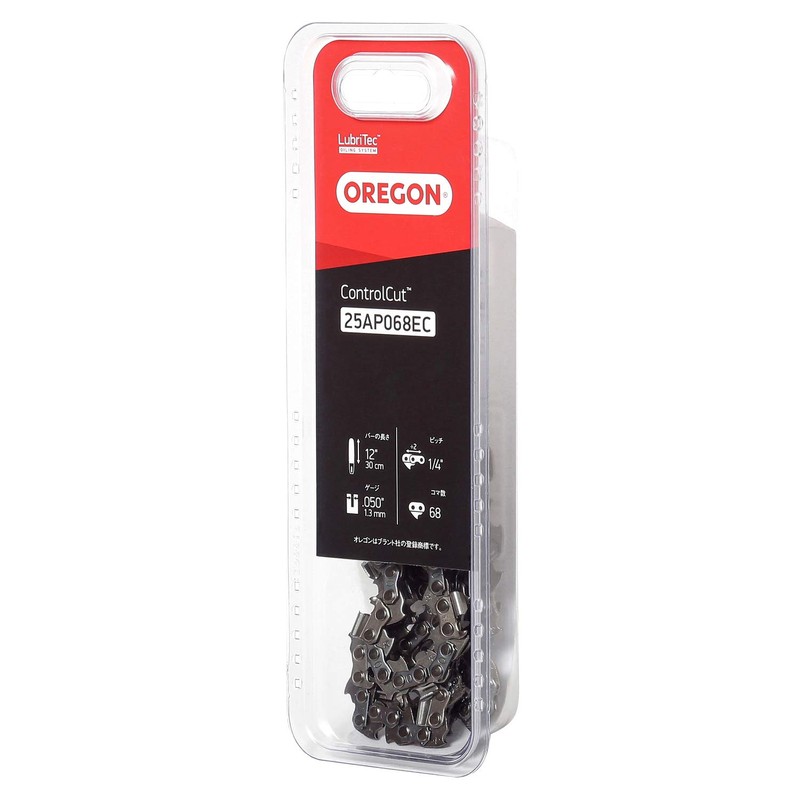 Oregon 25AP068EC Saw Chain for 12" (30cm) Guide Bar