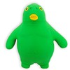Imitating Small Fish, Baydways 14cm Green Small Fish, TPR Material,