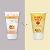 Burt's Bees Peach and Willow Bark exfoliante facial exfoliante, 4