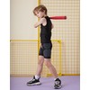 Youth Catchers Gear Boys Padded Chest Protective Shirt, Chest Protect