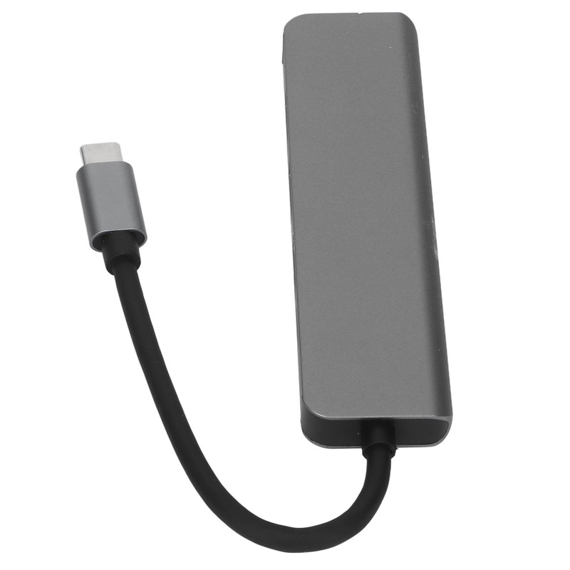 5 in 1 Type C Hub Type C to HD