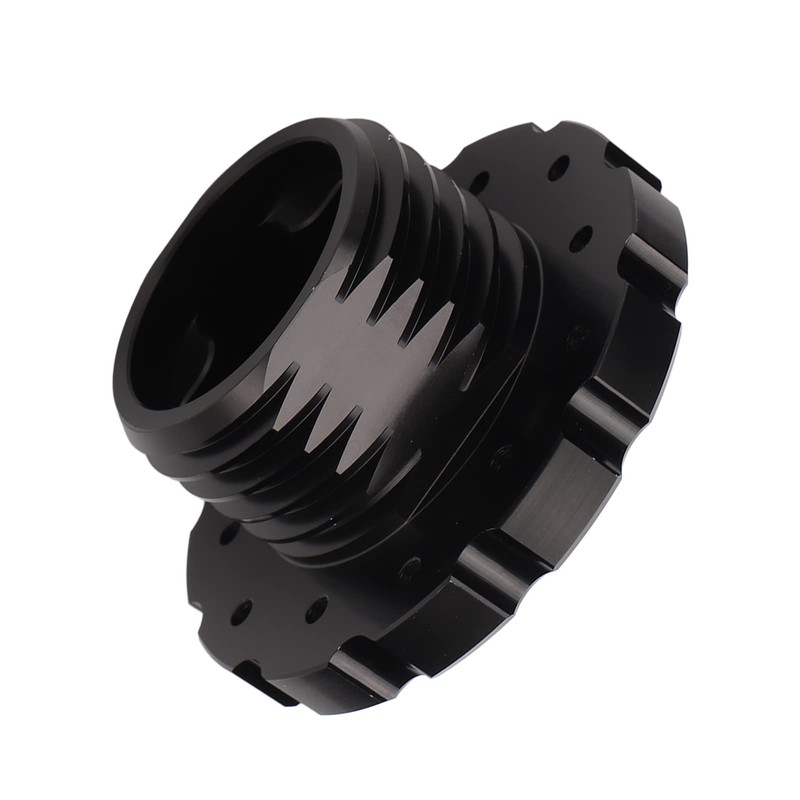 Aluminum Steering Wheel Adapter SIM Racing Gaming Steering Wheel Adapter