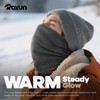ROXUN Winter Neck Gaiter, Neck Warmer Cover Ski Gaiters for