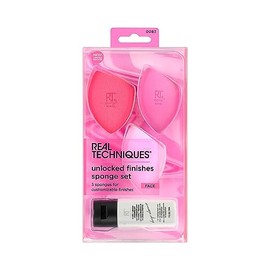 Unlocked Finishes Sponge Set                                                                                                                          