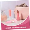 WOONEKY Multi-functional Makeup Sponge Set Pcs Mushroom Head Sponges for