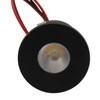 Zerodis 2 Pack Mini LED Recessed Spotlights Lighting Accessories Spotlights