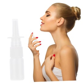 Mikinona 20 Pcs Refillable Travel Bottles Portable Fine Mist Sprayer for Home Outdoor and Personal Use Direct Injection Empty Containers for Convenient Mist Application