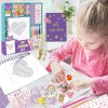Kit De Diario Para Niñas Agendas Diy Juego De Albumes