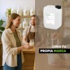 Shampoo A Granel Biodegradable Vegano De Eucalipto 10 Litros