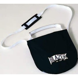 Blazer Athletic Shot Put/Discus Carrier with Shoulder Strap