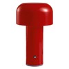 FTVOGUE Mushroom Table Lamp, Tri-Colour, LED Light Beads, Continuously Dimmable,