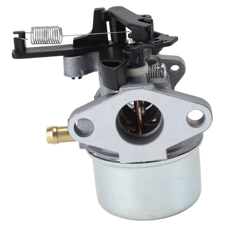 Lawn Trimmer Carburetor Aluminum Easy to Install Weed Trimmer Carburetor