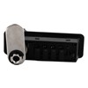 Drawer Combination Lock Flexible Adjustable Key Opening File Cabinet Password