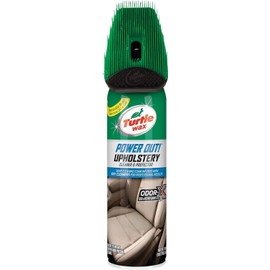 Turtle Wax Car Seat Interior Cleaner Washer Upholstery Washing Cleaning Odor Eliminator NEW