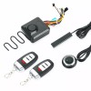 BCSMMCAR Motorcycle Engine Ignition Keyless One-button Start Anti-theft Alarm System