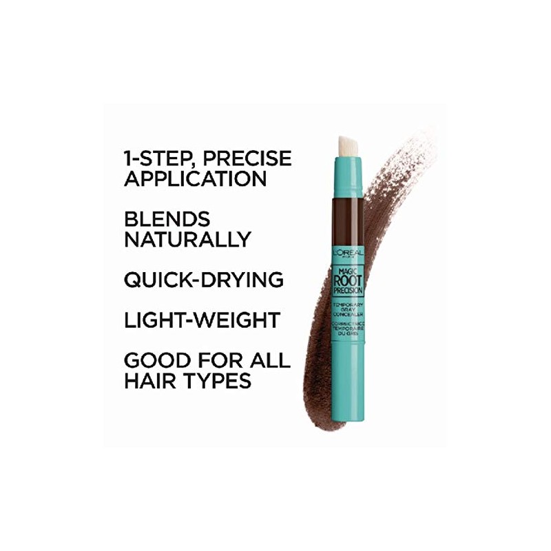 L'Oreal Paris Hair Color Magic Root Precision Temporary Gray Hair